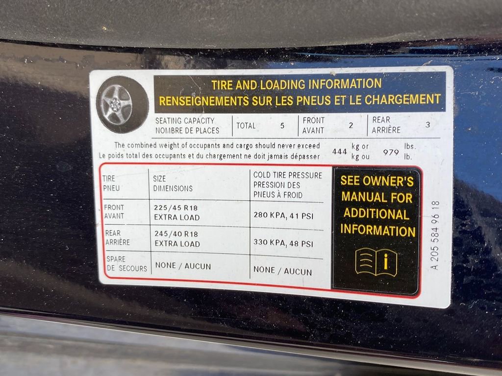 Used 2020 Mercedes-Benz C 300 4MATIC Sedan image 32