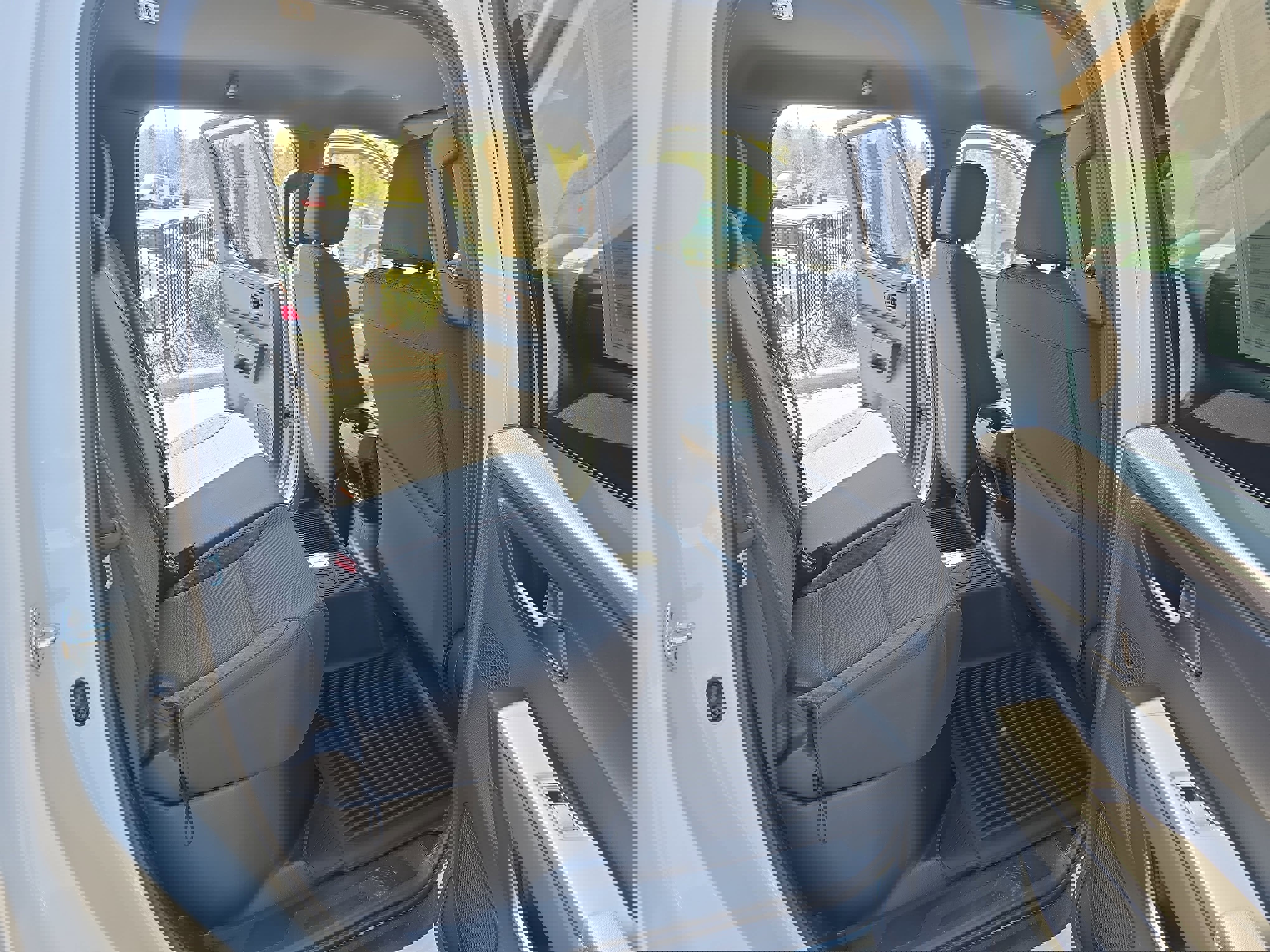 Used 2025 Toyota Tundra SR w/ SR Tow Package image 11