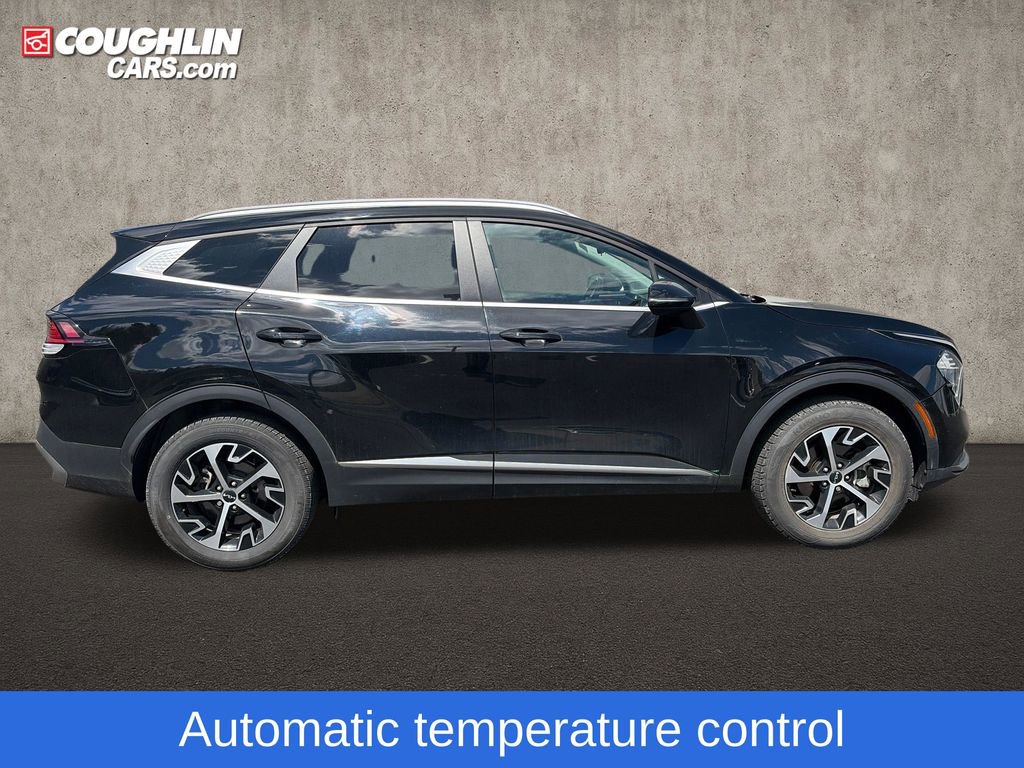 Used 2023 Kia Sportage EX image 10