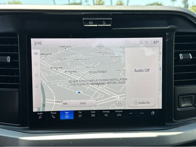 New 2025 Ford F350 XLT w/ Black Appearance Package image 9