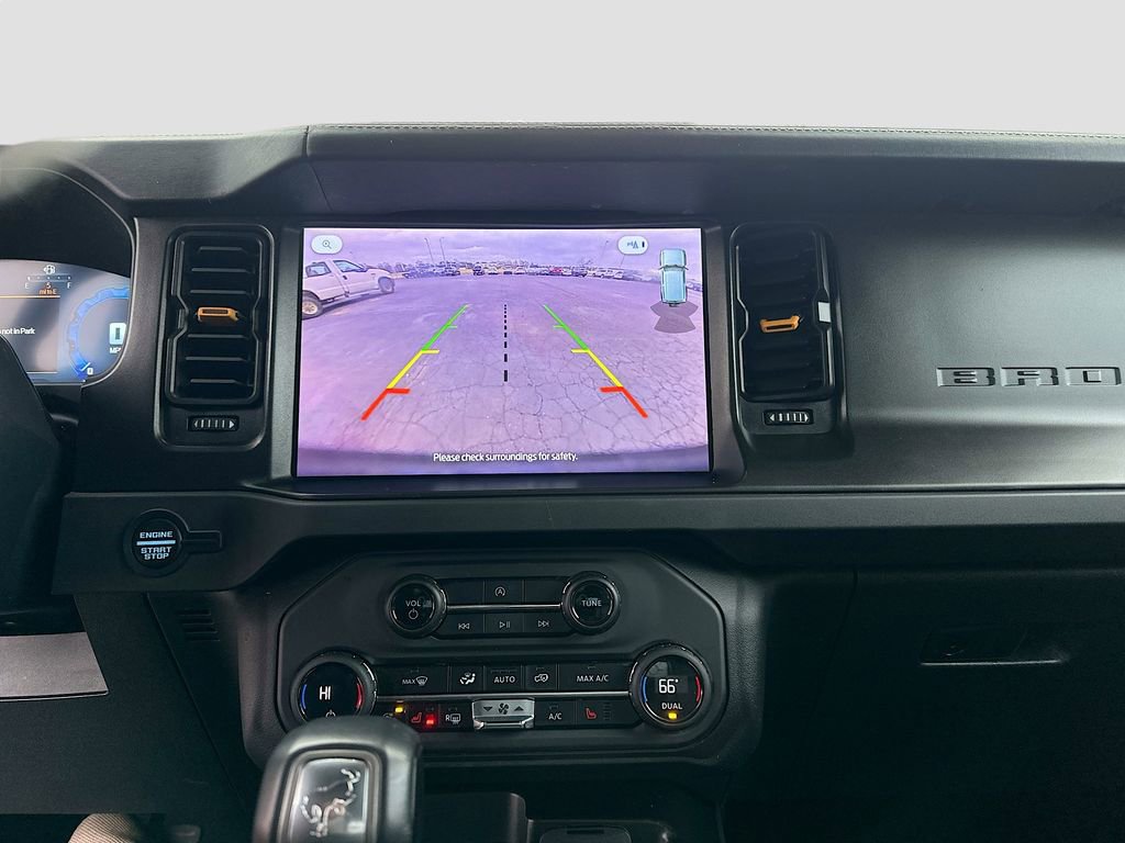 Used 2025 Ford Bronco Outer Banks AWD/4WD image 14