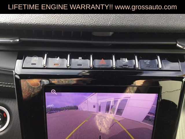 Used 2025 Jeep Grand Cherokee Altitude AWD/4WD image 33