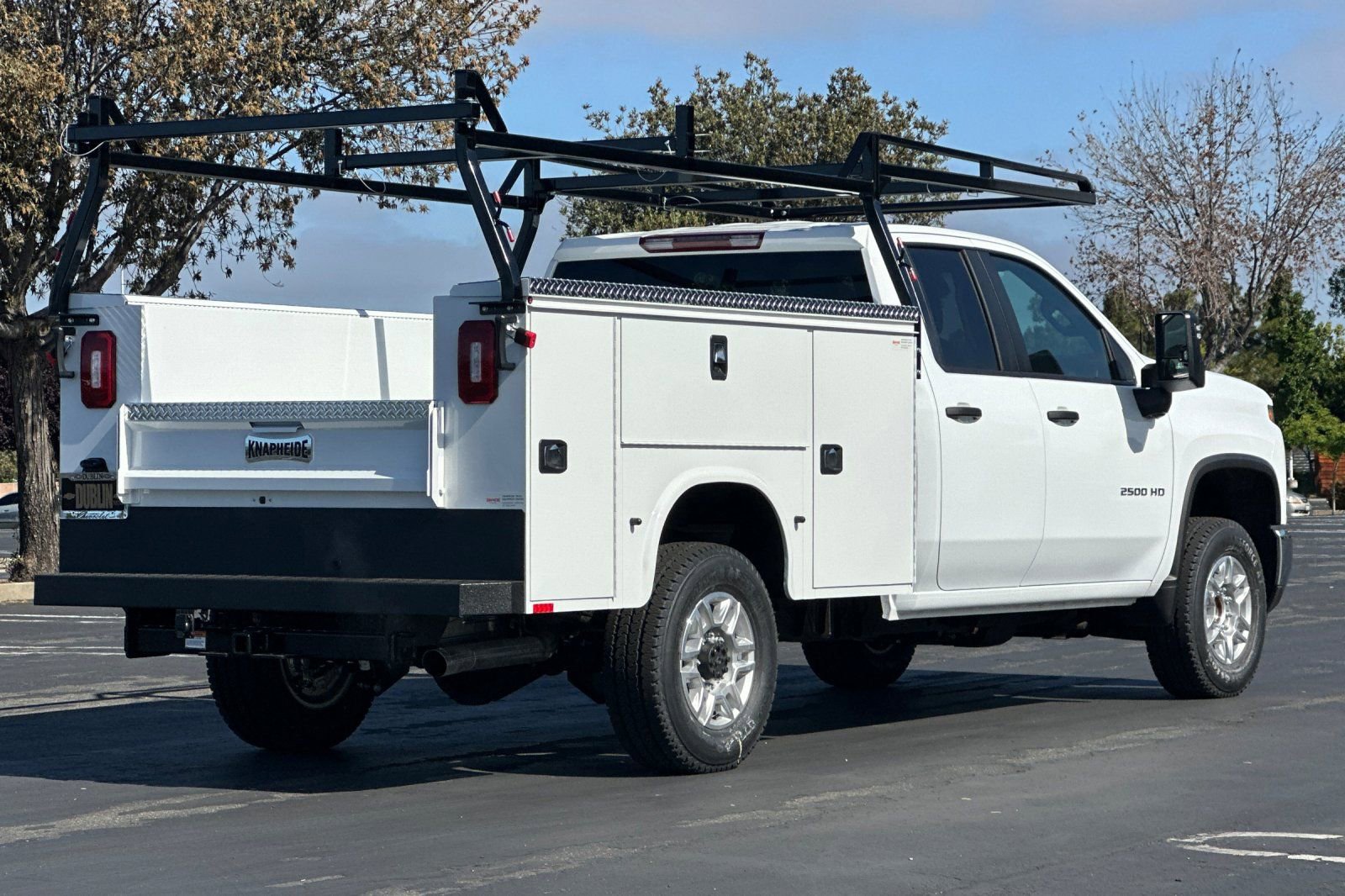 New 2026 Chevrolet Silverado 2500 W/T w/ WT Convenience Package RWD image 4