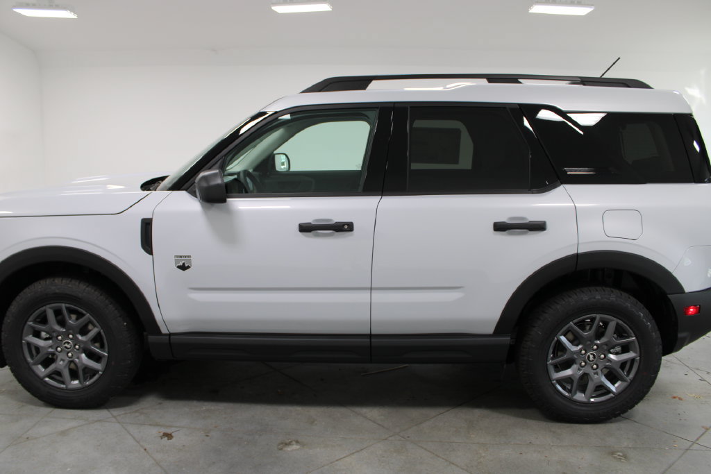New 2026 Ford Bronco Sport Big Bend w/ Convenience Package AWD/4WD image 5