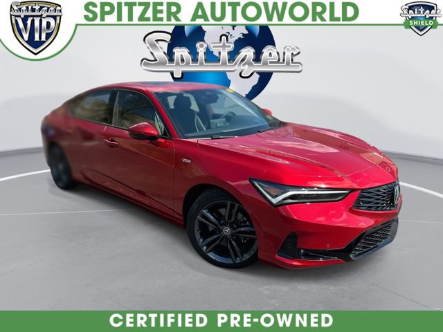 Used 2023 Acura Integra A-Spec