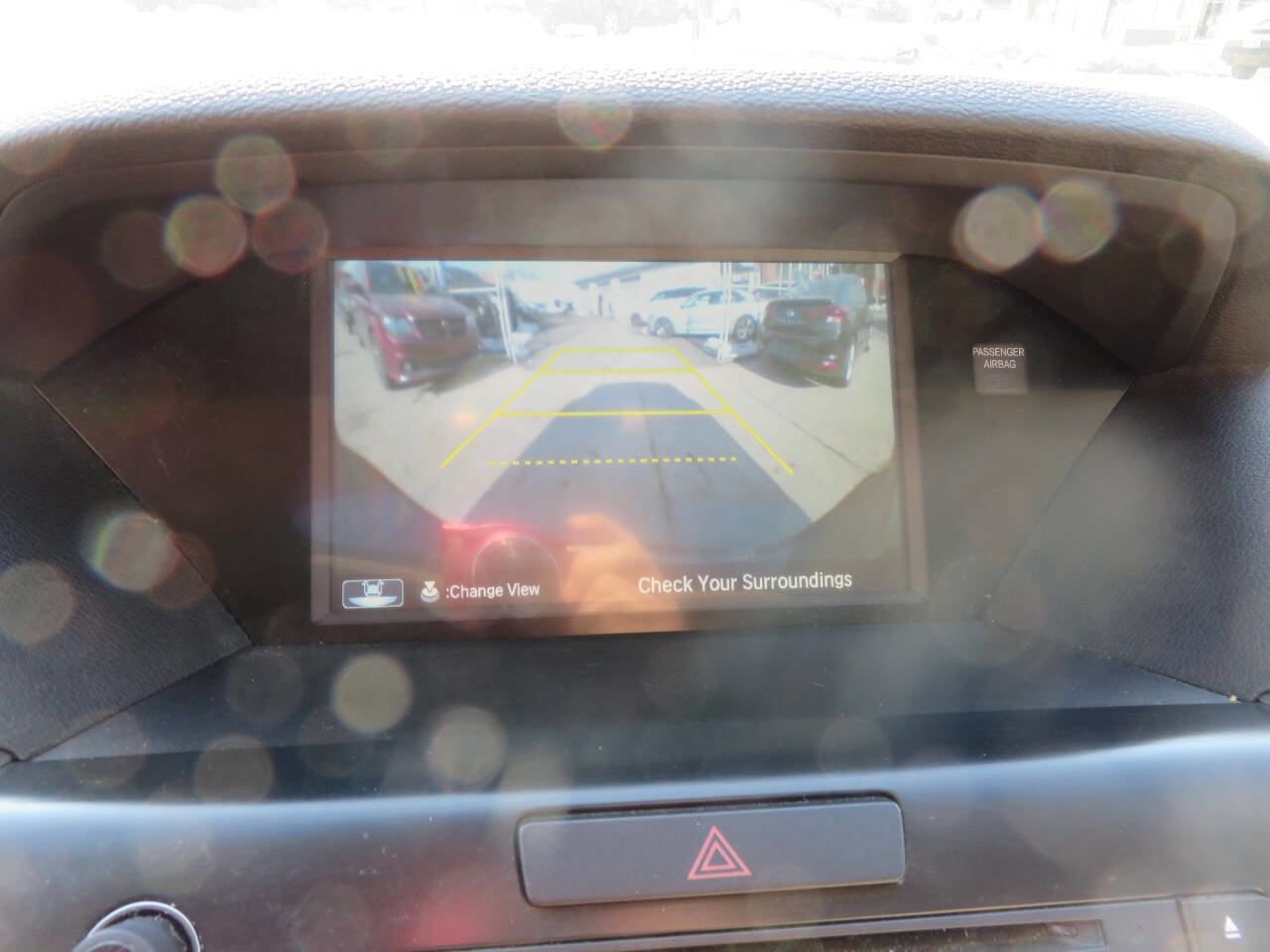 Used 2016 Acura MDX SH-AWD image 17