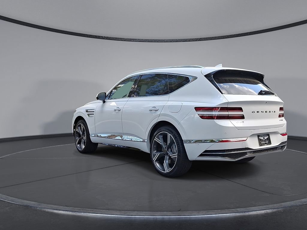 Used 2026 Genesis GV80 3.5T Prestige AWD/4WD image 22
