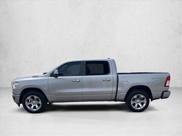Used 2020 RAM 1500 Big Horn AWD/4WD image 9