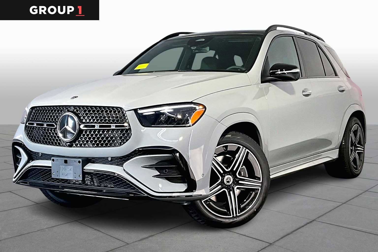 New 2026 Mercedes-Benz GLE 350 4MATIC