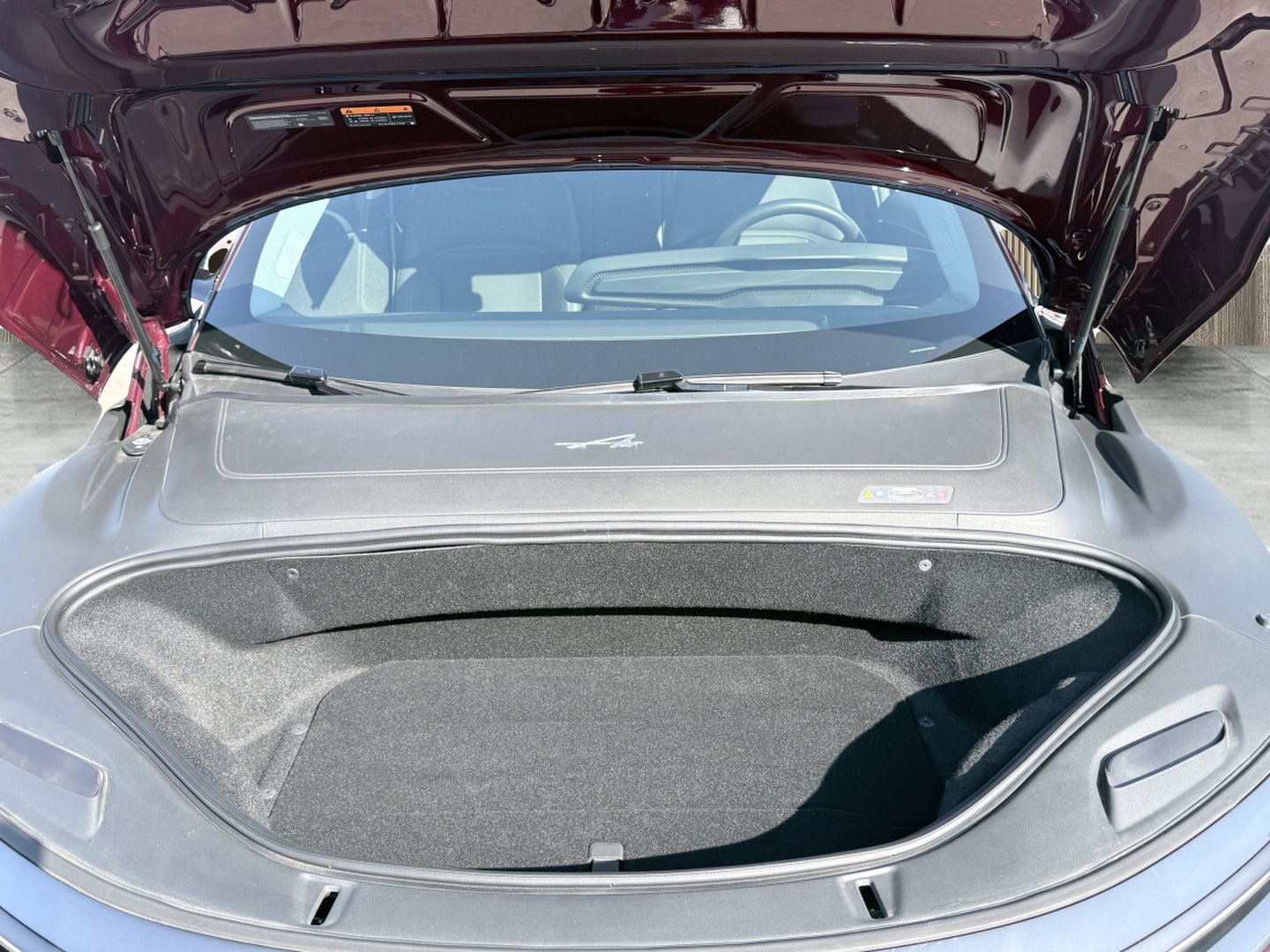 Used 2025 Lucid Air Touring AWD/4WD image 25
