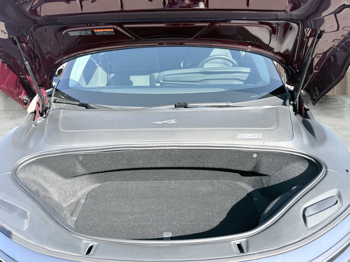 Used 2025 Lucid Air Touring image 25