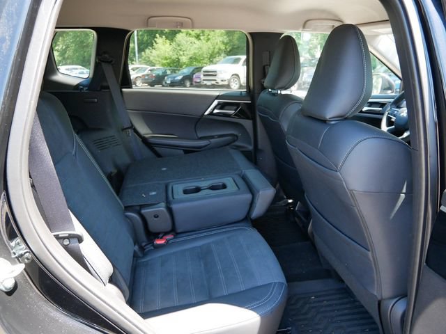 Used 2026 Mitsubishi Outlander SE AWD/4WD image 9