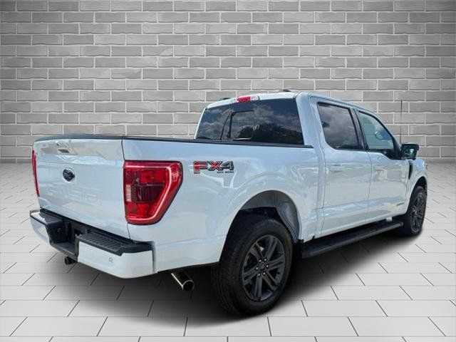 Certified 2023 Ford F150 XLT w/ Equipment Group 302A High AWD/4WD image 3