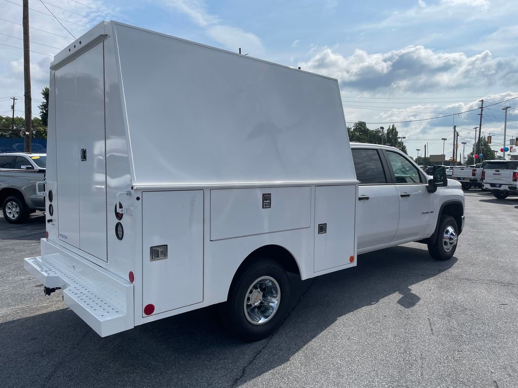 New 2024 Chevrolet Silverado 3500 W/T w/ WT Convenience Package image 5