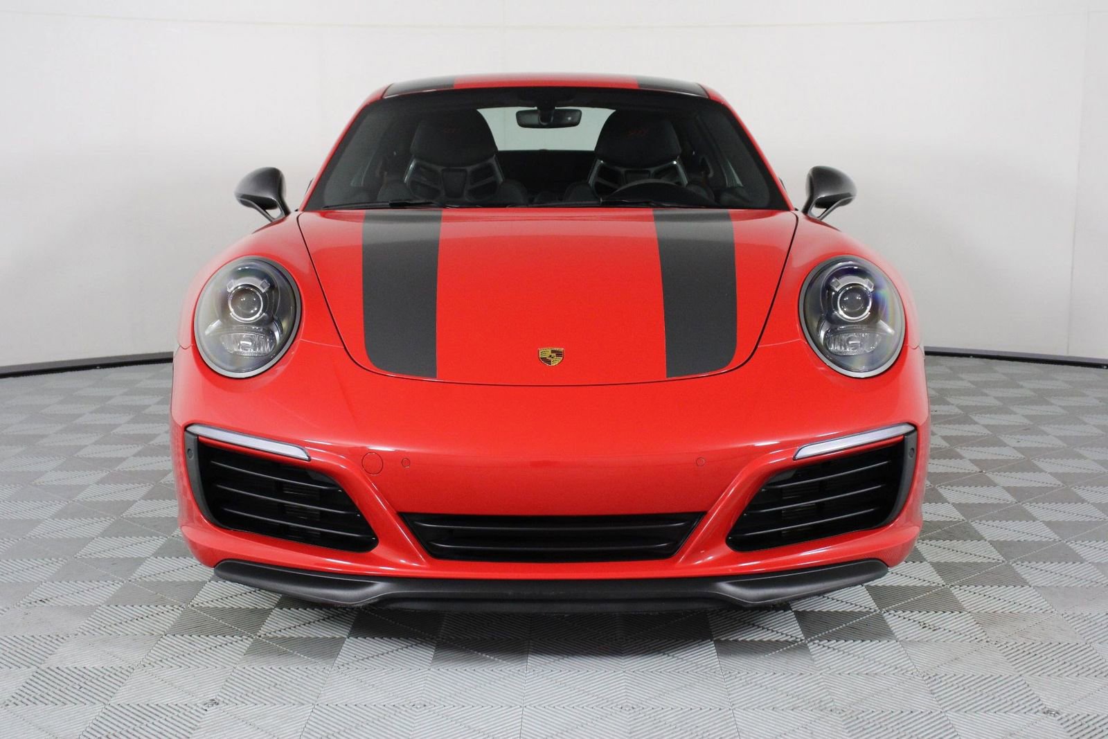 Certified 2019 Porsche 911 Carrera T RWD image 16