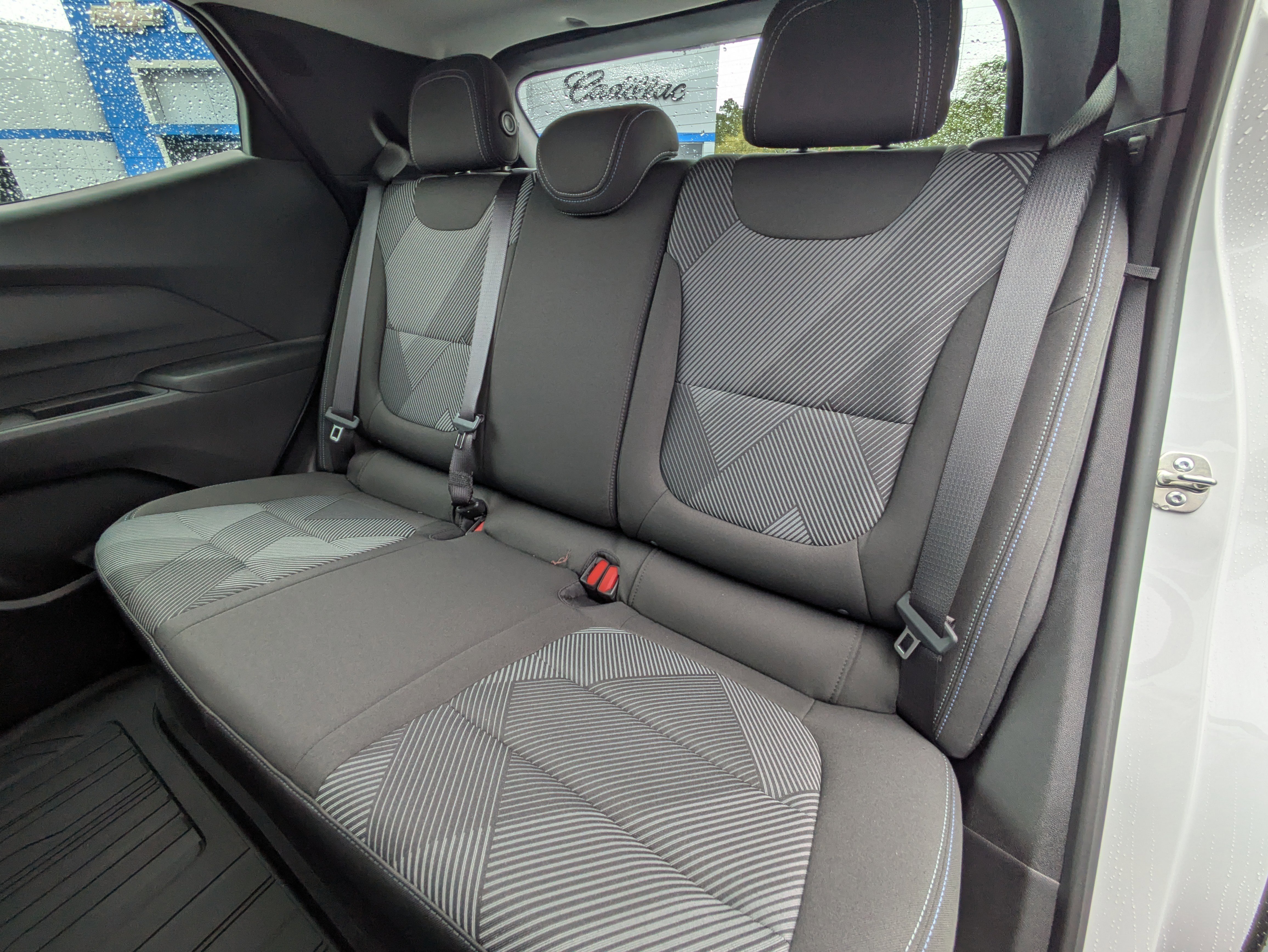 New 2027 Chevrolet Bolt LT w/ Comfort Package FWD image 8