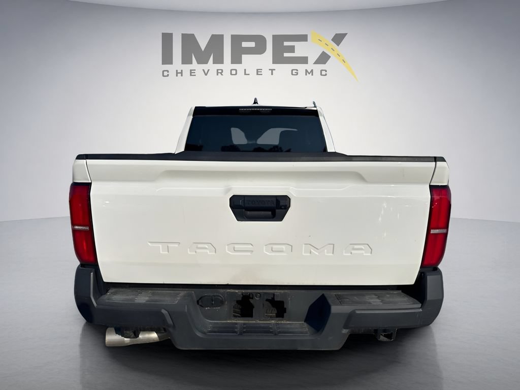 Used 2025 Toyota Tacoma SR RWD image 4