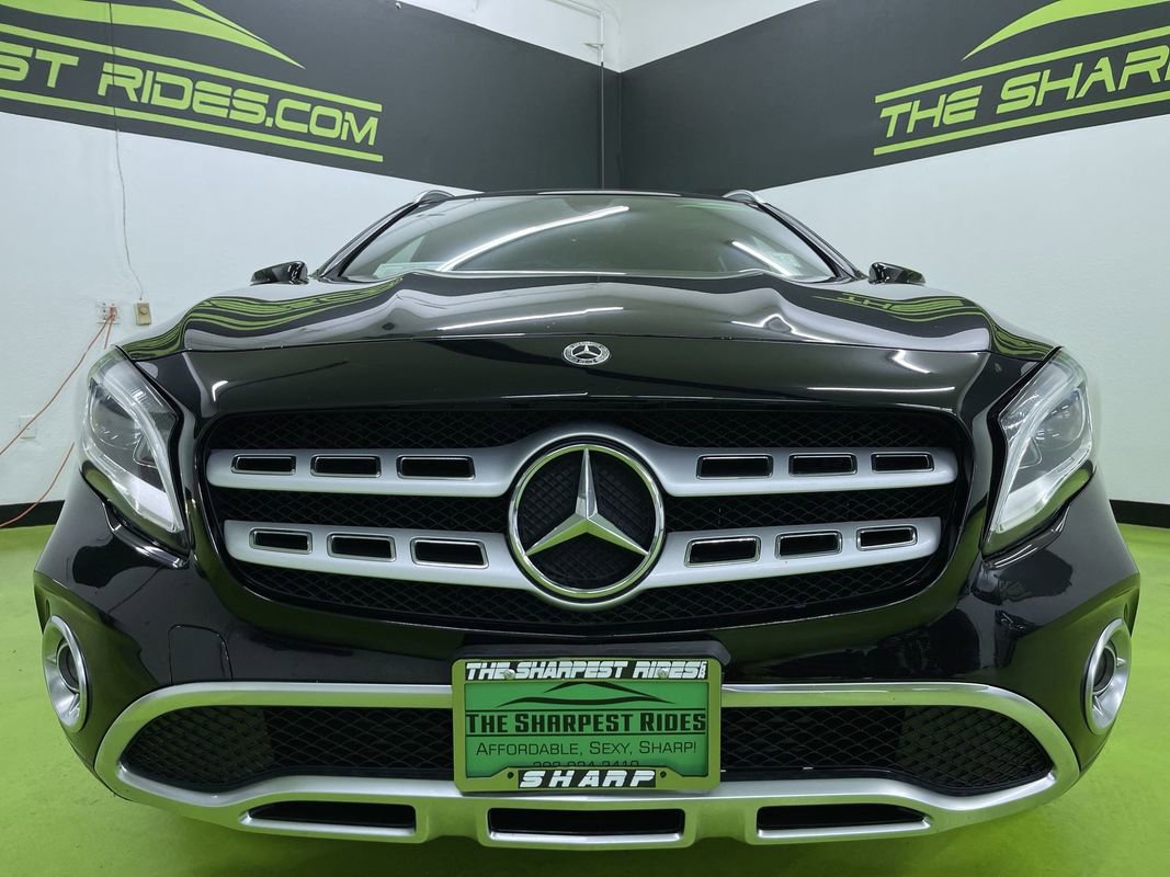 Used 2020 Mercedes-Benz GLA 250 image 3