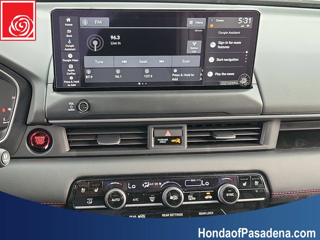 New 2026 Honda Pilot Black Edition image 8