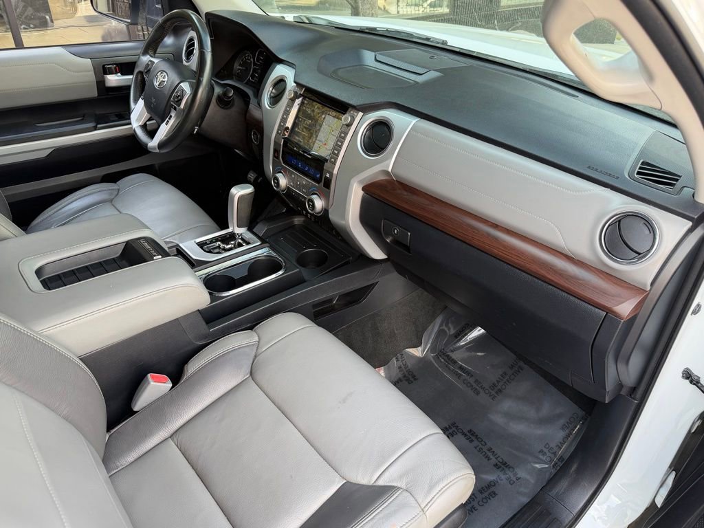 Used 2020 Toyota Tundra Limited RWD image 32