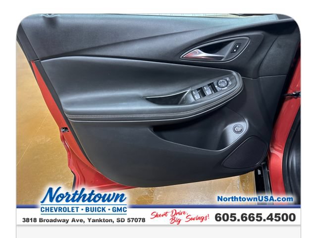 Used 2024 Buick Encore GX Sport Touring w/ Comfort Package AWD/4WD image 11