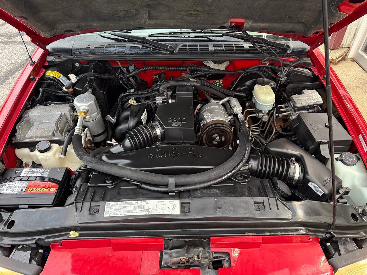 Used 2000 GMC Sonoma SLS w/ SLS Super Spec Pkg 2 RWD image 35
