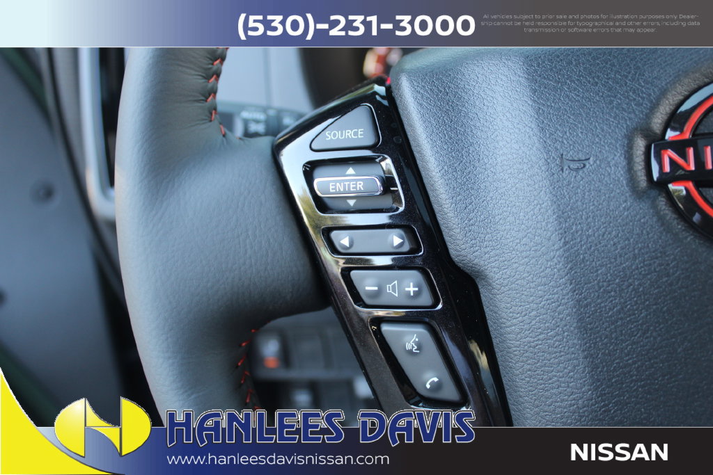 New 2027 Nissan Frontier PRO-4X w/ Pro Premium Package AWD/4WD image 29