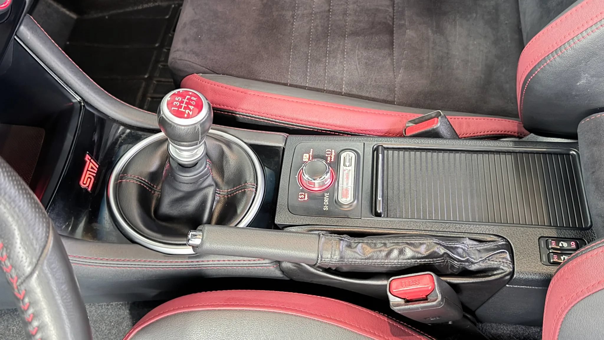 Used 2019 Subaru WRX STI Limited AWD/4WD image 19