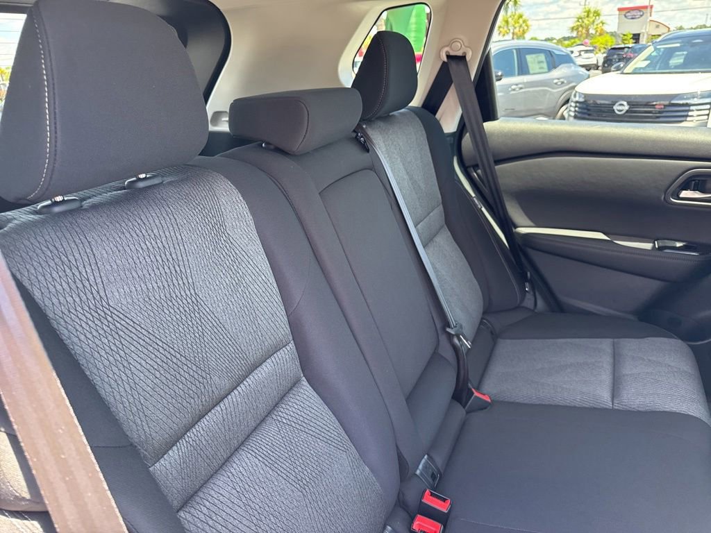 New 2026 Nissan Rogue SV FWD image 21