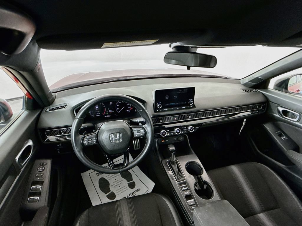 Used 2023 Honda Civic Sport image 21