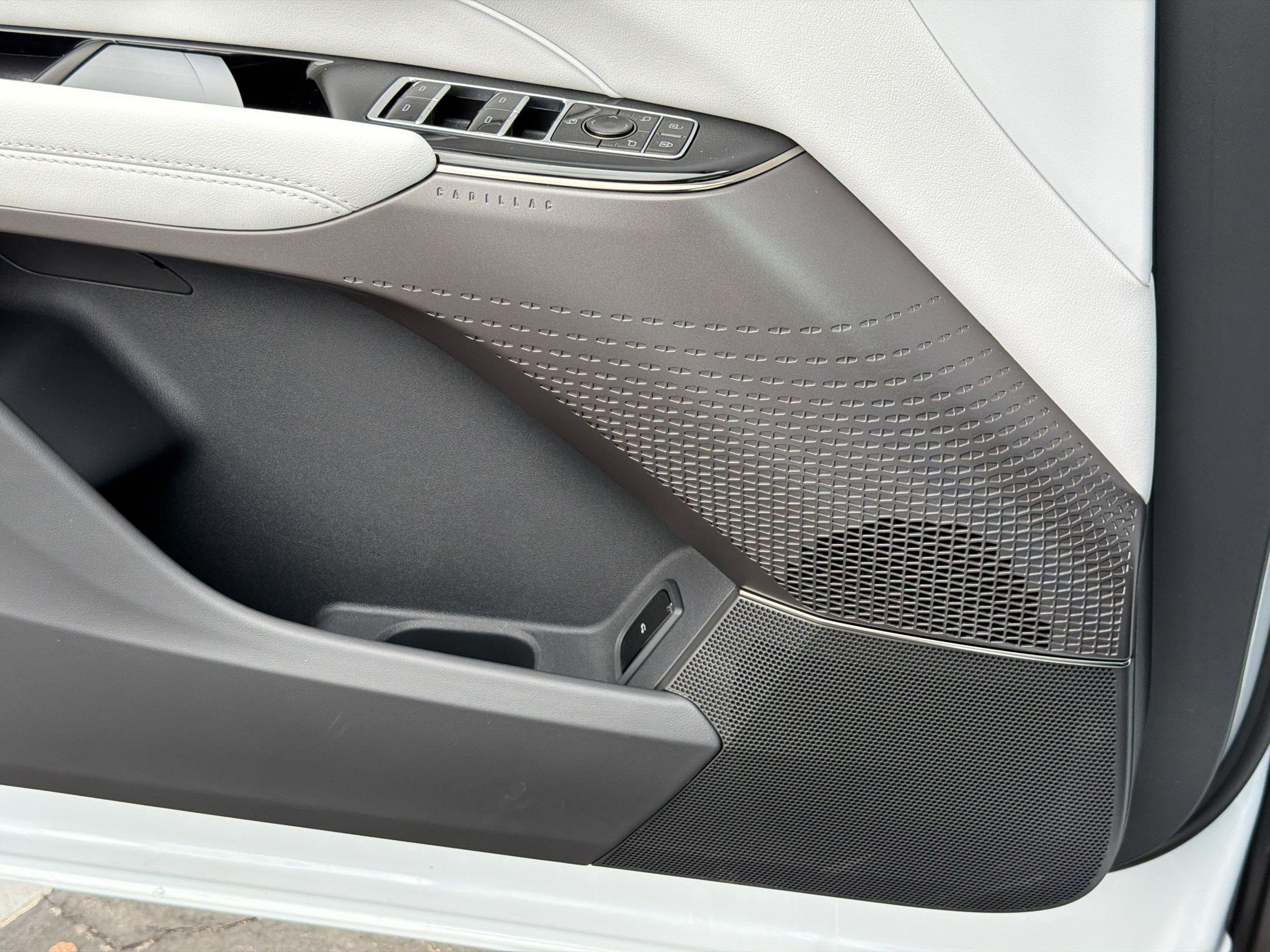 New 2026 Cadillac Lyriq Sport w/ LPO, Floor Liner Package RWD image 27