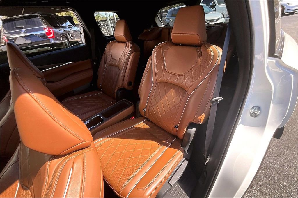 Used 2024 INFINITI QX60 Autograph image 21