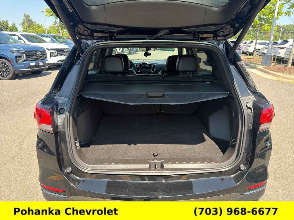 Certified 2023 Chevrolet Equinox RS w/ RS Leather Package AWD/4WD image 27