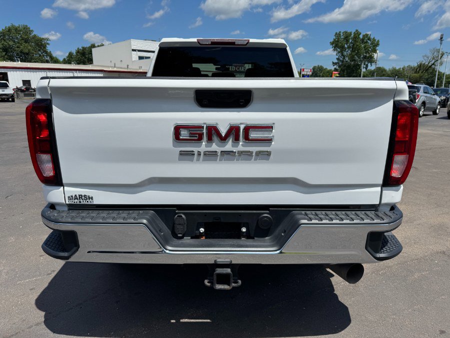 Used 2021 GMC Sierra 2500 4x4 Crew Cab w/ Convenience Package image 4