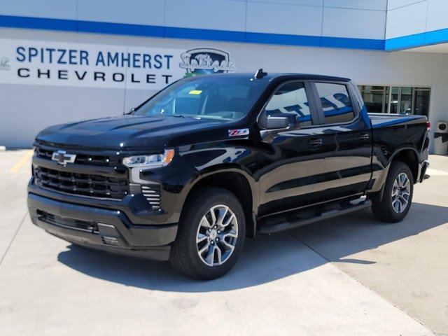 New 2026 Chevrolet Silverado 1500 RST image 8