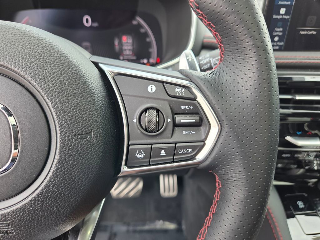 Used 2026 Acura MDX Type S AWD/4WD image 35