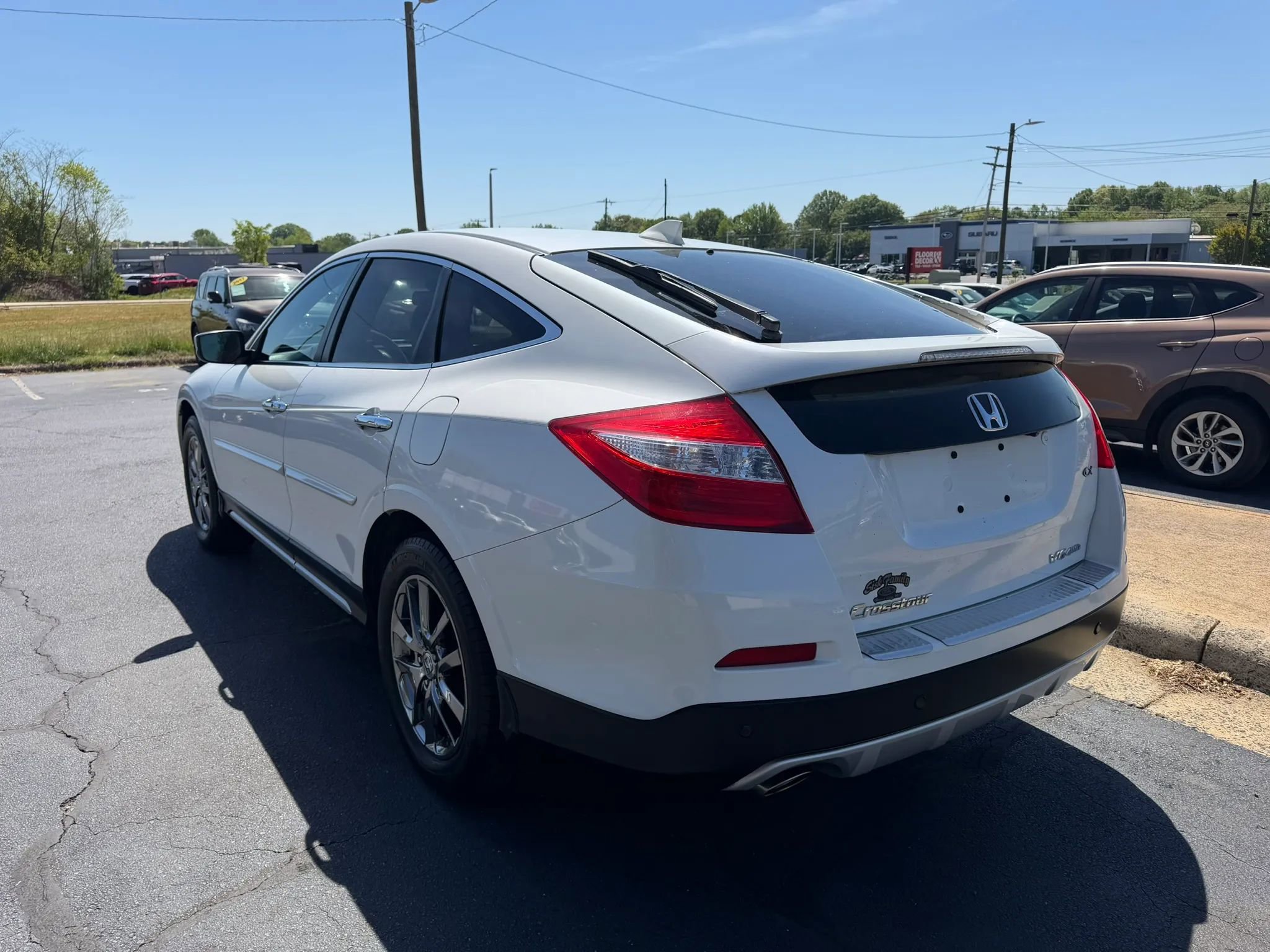 Used 2015 Honda Crosstour EX-L image 5