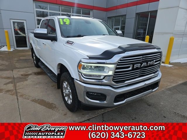 Used 2019 RAM 2500 Laramie image 1