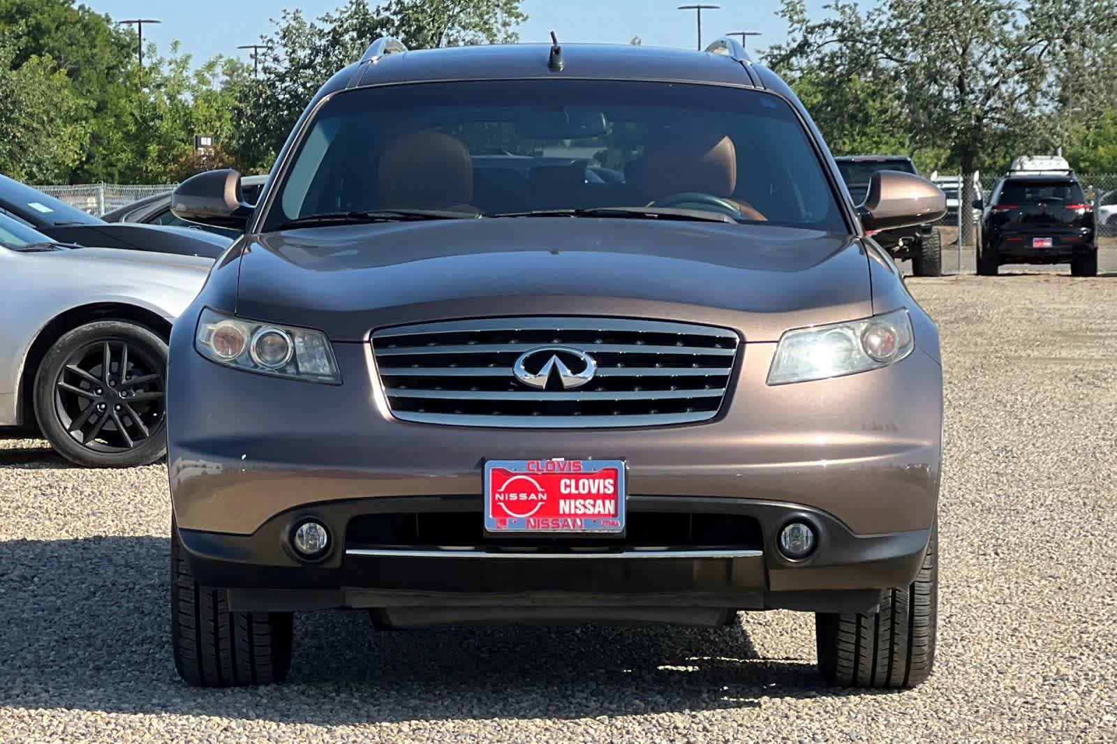 Used 2006 INFINITI FX35 2WD image 11