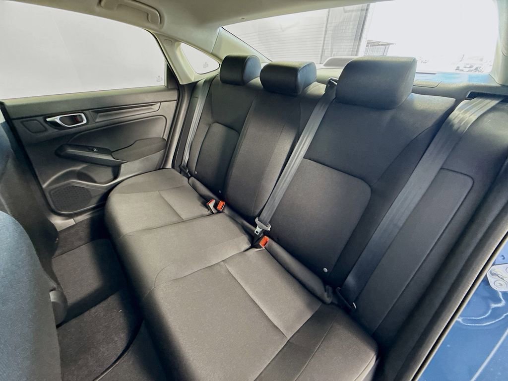 New 2026 Honda Civic LX image 20