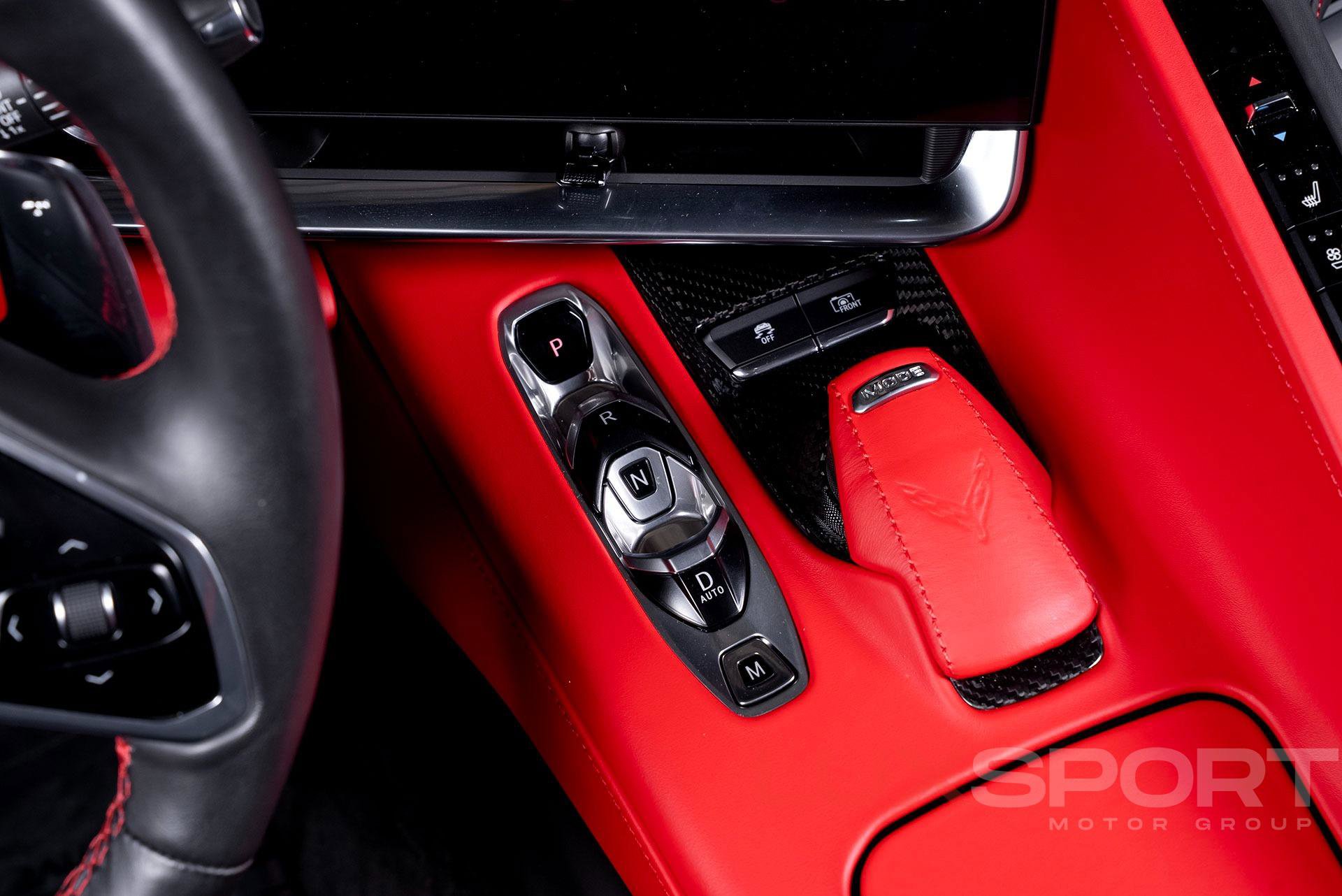 Used 2020 Chevrolet Corvette Stingray w/ 3LT Preferred Equipment Group image 41