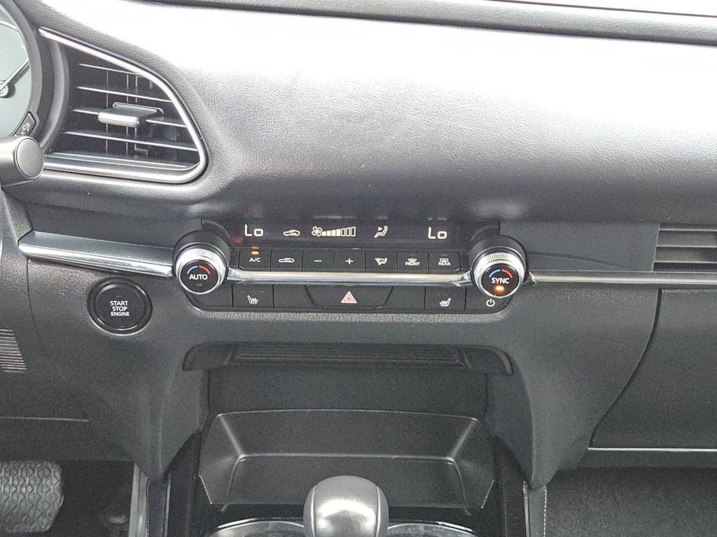 Used 2025 MAZDA CX-30 AWD 2.5 S w/ Preferred Package image 21
