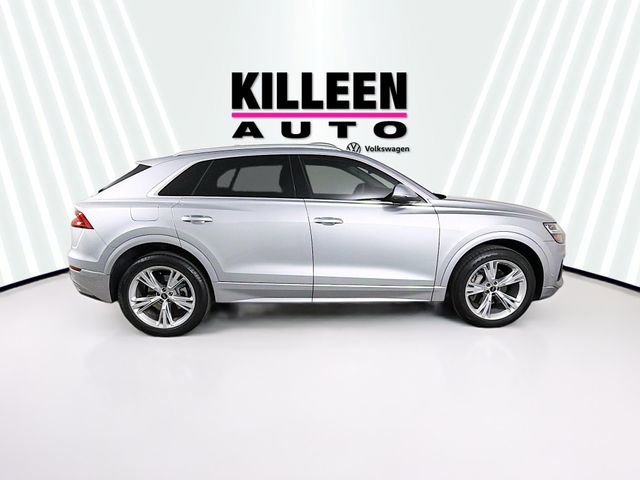 Used 2022 Audi Q8 Premium Plus image 8
