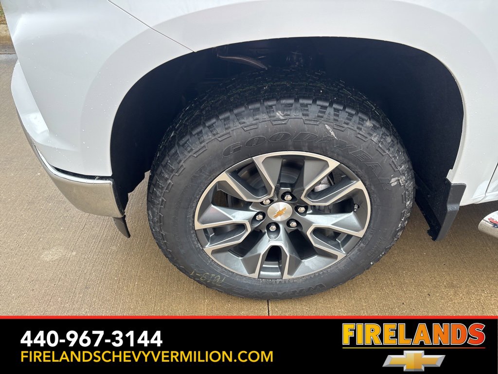 New 2026 Chevrolet Silverado 1500 LT w/ All Star Edition Plus image 61