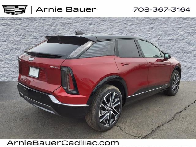 New 2025 Cadillac Optiq Sport 1 image 8