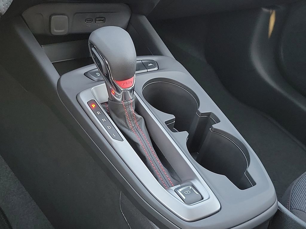 New 2026 Chevrolet Trax RS w/ Driver Confidence Package image 18