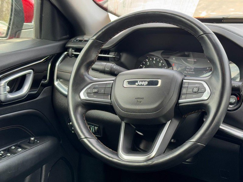 Used 2022 Jeep Compass Limited image 12