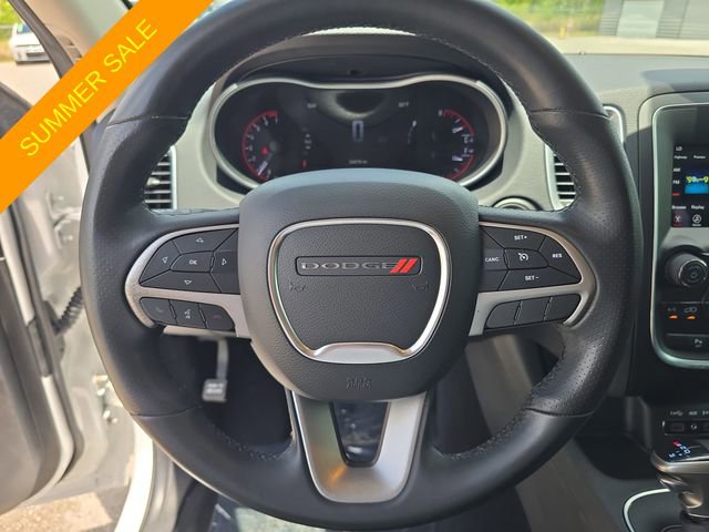 Certified 2020 Dodge Durango SXT RWD image 23