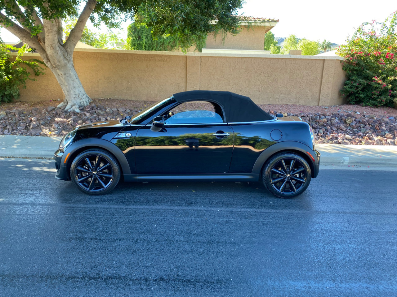 Used 2015 MINI Cooper Roadster S image 53