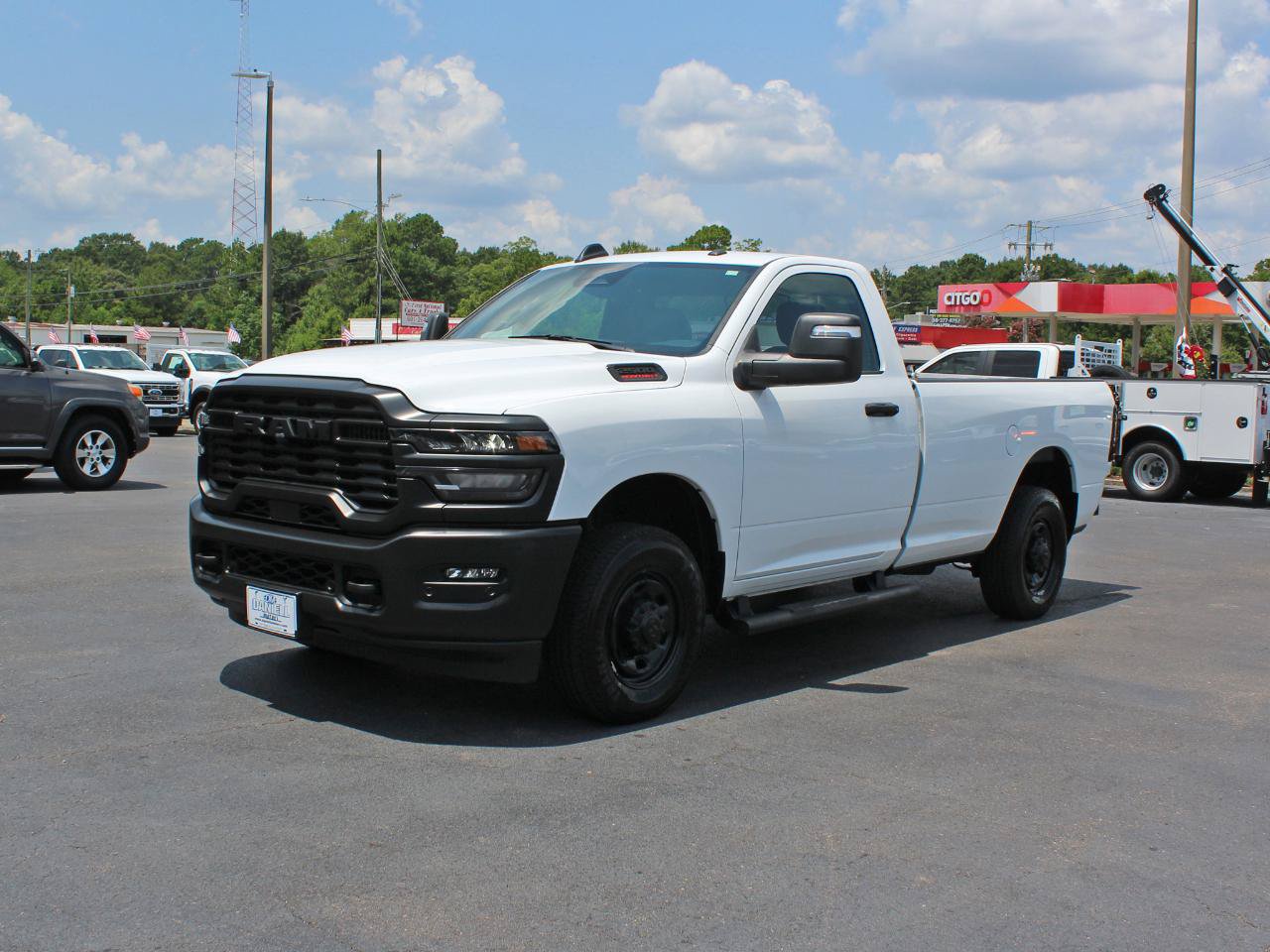 Used 2025 RAM 2500 Tradesman RWD image 10